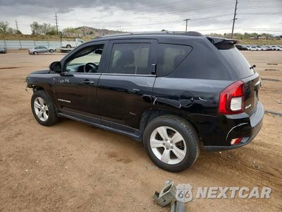 Drugie zdjęcie samochodu z przodu: 2016 JEEP COMPASS SPORT VIN:1C4NJDBB9GD661831 - miniatura