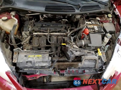 Zdjęcie 11 z 12 samochodu: 2011 FORD FIESTA SE VIN:3FADP4BJ1BM188558 - miniatura