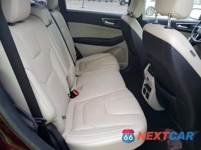Zdjęcie 11 z 13 samochodu: 2019 FORD EDGE TITANIUM VIN:2FMPK3K93KBB36738 - miniatura