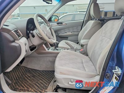 Zdjęcie 7 z 11 samochodu: 2010 SUBARU FORESTER 2.5X PREMIUM VIN:JF2SH6CC1AH748562 - miniatura