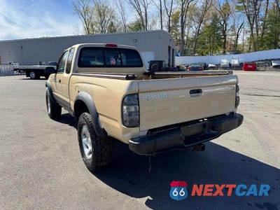 Drugie zdjęcie samochodu z przodu: 2001 TOYOTA TACOMA XTRACAB VIN:5TEWM72N61Z762492 - miniatura