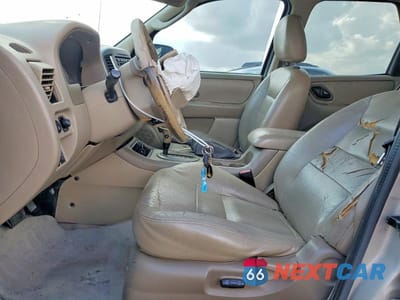 Zdjęcie 7 z 12 samochodu: 2005 FORD ESCAPE LIMITED VIN:1FMYU04105KA49801 - miniatura
