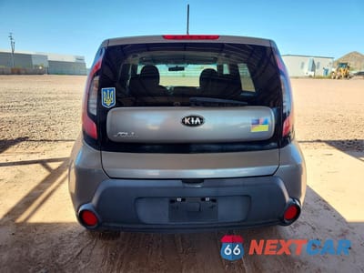 Zdjęcie 6 z 12 samochodu: 2015 KIA SOUL BASE VIN:KNDJN2A21F7231345 - miniatura