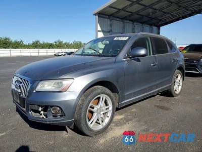 2015 AUDI Q5 PREMIUM PLUS WA1LFAFPXFA031677 - główne zdjęcie licytacji z USA - miniatura