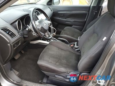 Zdjęcie 7 z 13 samochodu: 2013 MITSUBISHI OUTLANDER SPORT ES VIN:4A4AP3AU1DE003154 - miniatura