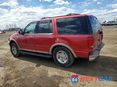 Drugie zdjęcie samochodu z przodu: 1997 FORD EXPEDITION VIN:1FMFU18L9VLC37266 - miniatura