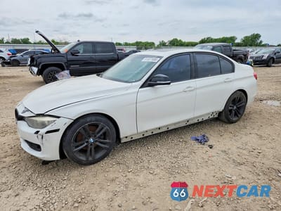 2013 BMW 328 I WBA3A5C50DF601522 - główne zdjęcie licytacji z USA - miniatura