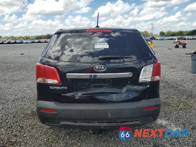 Zdjęcie 6 z 13 samochodu: 2011 KIA SORENTO LX VIN:5XYKTCA15BG014613 - miniatura