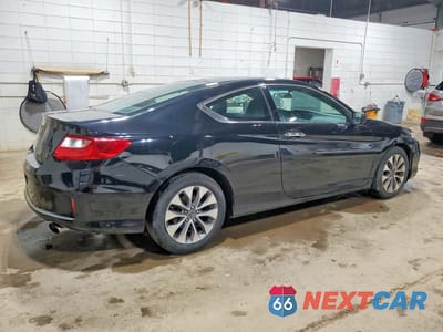 Trzecie zdjęcie samochodu z tyłu: 2013 HONDA ACCORD LX-S VIN:1HGCT1B38DA014621 - miniatura