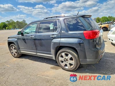 Drugie zdjęcie samochodu z przodu: 2010 GMC TERRAIN SLT VIN:2CTFLJEY2A6279292 - miniatura
