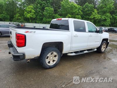 Piąte zdjęcie samochodu w środku: 2015 CHEVROLET SILVERADO K1500 LT VIN:3GCUKRECXFG135638 - miniatura