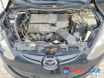 Zdjęcie 11 z 12 samochodu: 2012 MAZDA MAZDA2 VIN:JM1DE1KZ4C0151349 - miniatura