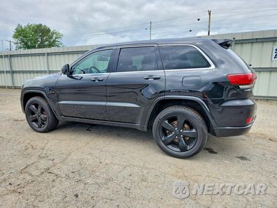 Drugie zdjęcie samochodu z przodu: 2015 JEEP GRAND CHEROKEE LAREDO VIN:1C4RJFAG9FC921644 - miniatura
