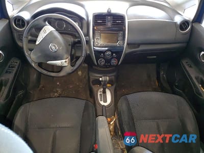 Zdjęcie 8 z 12 samochodu: 2016 NISSAN VERSA NOTE SV VIN:3N1CE2CP9GL357177 - miniatura