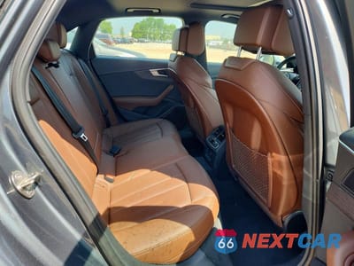 Zdjęcie 10 z 12 samochodu: 2017 AUDI A4 PREMIUM PLUS VIN:WAULNAF40HN042081 - miniatura