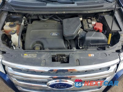 Zdjęcie 11 z 12 samochodu: 2012 FORD EDGE SEL VIN:2FMDK4JC5CBA47745 - miniatura