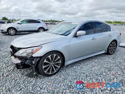 2012 HYUNDAI GENESIS 5.0L R-SPEC KMHGC4DHXCU192243 - główne zdjęcie licytacji z USA - miniatura