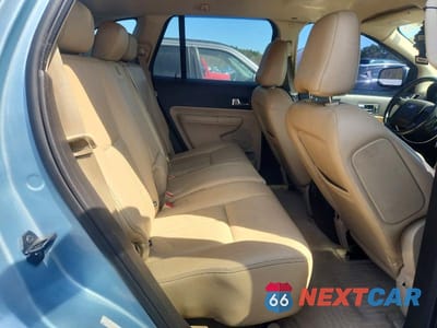 Zdjęcie 10 z 12 samochodu: 2008 FORD EDGE SEL VIN:2FMDK48C28BB23516 - miniatura