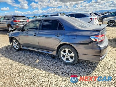 Drugie zdjęcie samochodu z przodu: 2012 TOYOTA COROLLA S VIN:5YFBU4EE5CP008338 - miniatura