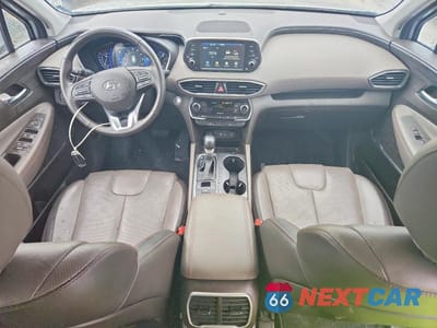 Zdjęcie 8 z 13 samochodu: 2020 HYUNDAI SANTA FE SEL 2.0T VIN:5NMS33AA1LH239604 - miniatura