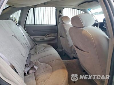 Zdjęcie 10 z 12 samochodu: 1995 FORD CROWN VICTORIA LX VIN:2FALP74W3SX207119 - miniatura