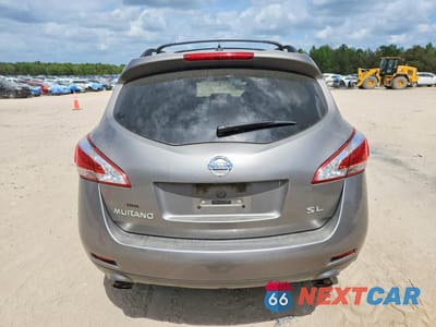 Zdjęcie 6 z 13 samochodu: 2012 NISSAN MURANO S VIN:JN8AZ1MU4CW103389 - miniatura