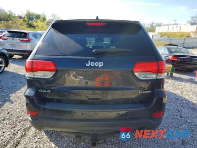 Zdjęcie 6 z 14 samochodu: 2015 JEEP GRAND CHEROKEE LAREDO VIN:1C4RJFAG1FC838614 - miniatura