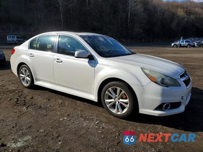 Czwarte zdjęcie samochodu z boku: 2013 SUBARU LEGACY 2.5I LIMITED VIN:4S3BMBL60D3041354 - miniatura