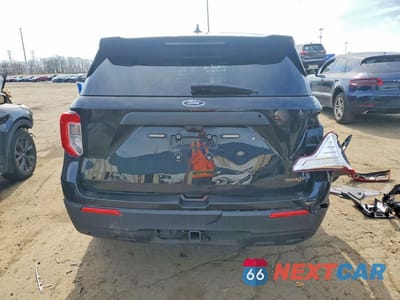 Zdjęcie 6 z 13 samochodu: 2023 FORD EXPLORER POLICE INTERCEPTOR VIN:1FM5K8AB7PGC18707 - miniatura