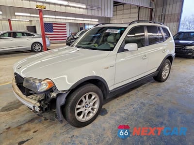 2004 BMW X3 2.5I WBXPA73464WB27590 - główne zdjęcie licytacji z USA - miniatura