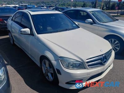 2011 MERCEDES-BENZ C 300 4MATIC WDDGF8BB4BR174359 - główne zdjęcie licytacji z USA - miniatura