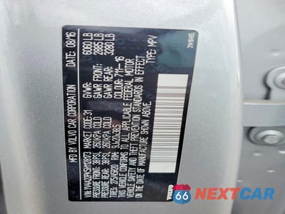 Zdjęcie 13 z 13 samochodu: 2017 VOLVO XC90 T6 VIN:YV4A22PK5H1128173 - miniatura