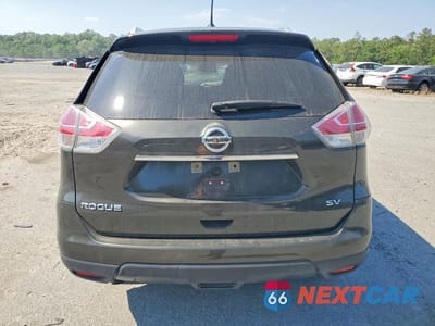 Zdjęcie 6 z 13 samochodu: 2016 NISSAN ROGUE SV VIN:KNMAT2MT0GP672492 - miniatura
