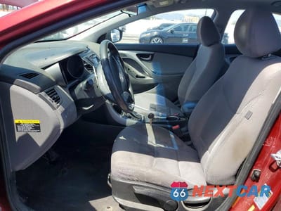 Zdjęcie 7 z 12 samochodu: 2016 HYUNDAI ELANTRA SE VIN:5NPDH4AE9GH773199 - miniatura