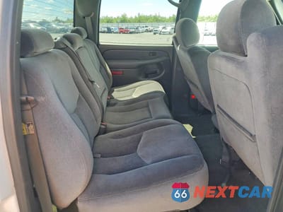 Zdjęcie 10 z 12 samochodu: 2005 GMC NEW SIERRA C1500 VIN:2GTEC13T251193725 - miniatura