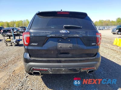 Zdjęcie 6 z 13 samochodu: 2016 FORD EXPLORER SPORT VIN:1FM5K8GT7GGB06635 - miniatura