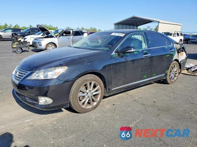 2011 LEXUS ES 350 JTHBK1EG0B2416120 - główne zdjęcie licytacji z USA - miniatura