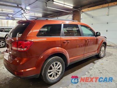 Trzecie zdjęcie samochodu z tyłu: 2014 DODGE JOURNEY SXT VIN:3C4PDDBG7ET113118 - miniatura
