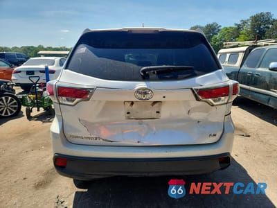Zdjęcie 6 z 13 samochodu: 2016 TOYOTA HIGHLANDER LE PLUS VIN:5TDZKRFH5GS162135 - miniatura