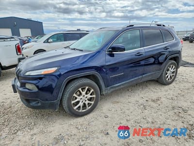 2015 JEEP CHEROKEE LATITUDE 1C4PJMCB3FW679266 - główne zdjęcie licytacji z USA - miniatura