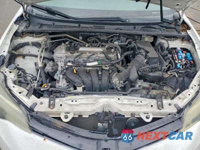 Zdjęcie 11 z 12 samochodu: 2017 TOYOTA COROLLA LE VIN:5YFBURHE4HP697692 - miniatura