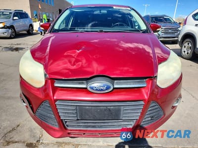 Piąte zdjęcie samochodu w środku: 2013 FORD FOCUS SE VIN:1FADP3K21DL226698 - miniatura