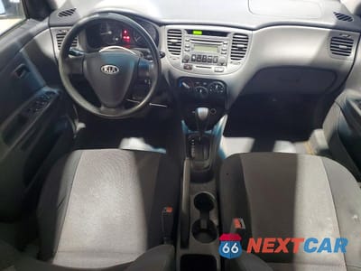 Zdjęcie 8 z 13 samochodu: 2008 KIA RIO 5 SX VIN:KNADE163086314490 - miniatura