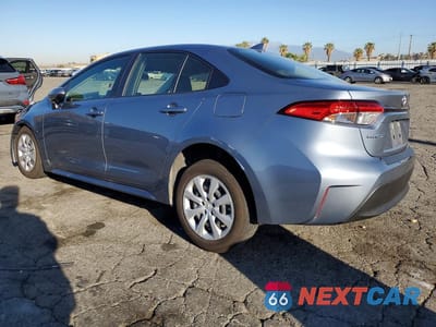 Drugie zdjęcie samochodu z przodu: 2025 TOYOTA COROLLA HYBRID LE VIN:JTDBCMFE5S3086062 - miniatura