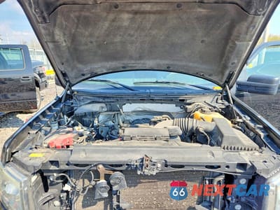 Zdjęcie 11 z 12 samochodu: 2012 FORD F150 SUPERCREW VIN:1FTFW1EF1CFB26493 - miniatura