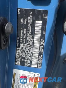 Zdjęcie 13 z 13 samochodu: 2018 TOYOTA 4RUNNER TRD PRO VIN:JTEBU5JRXJ5583152 - miniatura