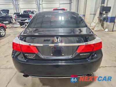 Zdjęcie 6 z 12 samochodu: 2014 HONDA ACCORD SPORT VIN:1HGCR2F52EA029892 - miniatura