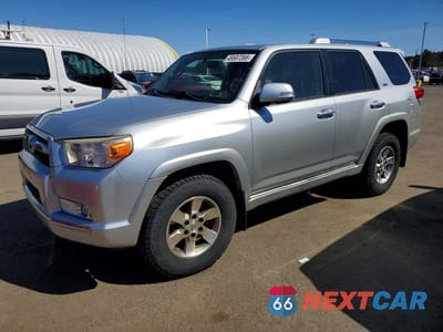 2013 TOYOTA 4RUNNER SR5 JTEBU5JR9D5144545 - główne zdjęcie licytacji z USA - miniatura