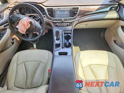 Zdjęcie 8 z 12 samochodu: 2017 BUICK LACROSSE ESSENCE VIN:1G4ZP5SS1HU172746 - miniatura
