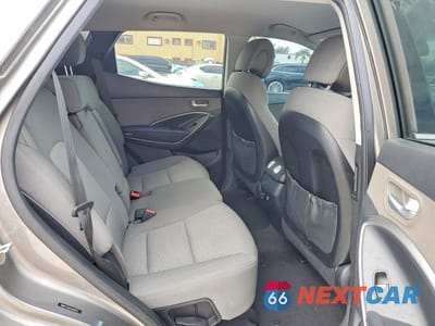 Zdjęcie 10 z 12 samochodu: 2018 HYUNDAI SANTA FE SPORT 2.4L VIN:5NMZT3LB4JH080613 - miniatura